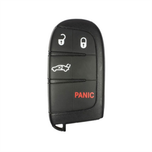 Xtool USA Chrysler/Dodge/Jeep 2011+ 4-BTN Smart Key