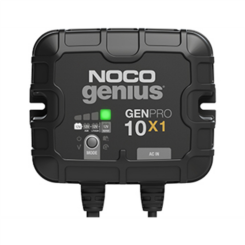 NOCO Company GENPRO10X1 12V 1-Bank, 10-Amp On-Board Battery Charger