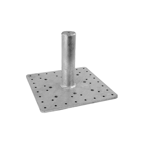 MALTA DYNAMICS Roof Anchor 12” Threaded Top MALTA DYNAMICS Roof Anchor 12” Threaded Top