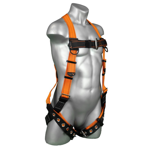 MALTA DYNAMICS Warthog Tongue and Buckle Harness MALTA DYNAMICS Warthog Tongue and Buckle Harness