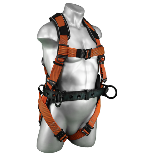 MALTA DYNAMICS Warthog Comfort MAXX Belted Side D-Ring Harness MALTA DYNAMICS Warthog Comfort MAXX Belted Side D-Ring Harness
