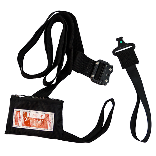 MALTA DYNAMICS Suspension Trauma Relief Strap MALTA DYNAMICS Suspension Trauma Relief Strap