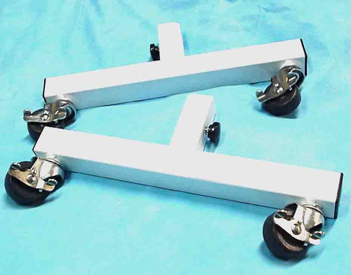 NASP VERSA-GUARD Add On Locking Caster NASP VERSA-GUARD Add On Locking Caster