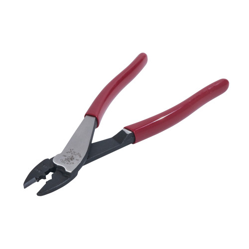 KLEIN TOOLS Crimping and Cutting Tool for Connectors KLEIN TOOLS Crimping and Cutting Tool for Connectors