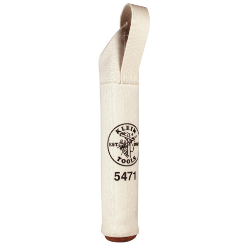 KLEIN TOOLS Canvas Electrode Bag KLEIN TOOLS Canvas Electrode Bag