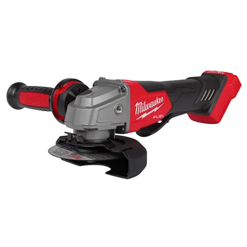 MILWAUKEE M18 FUEL™ 4-1/2" / 5" Braking Grinder Paddle Switch, No-Lock MILWAUKEE M18 FUEL™ 4-1/2" / 5" Braking Grinder Paddle Switch, No-Lock