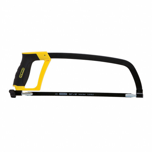 STANLEY Rubber Grip Hacksaw STANLEY Rubber Grip Hacksaw