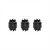 AES Industries 229 Replacement Aggressive Spotweld Cutter Blade, 3/8 in Dia, High Speed Steel