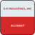 ALC Keysco 5/64" AIR JET (GOLD)