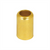 AES Industries 7329 Air Hose Ferrule, 11/16 in, Brass