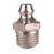 Alemite Non-Corrosive Fitting, Straight, 1/8" PTF