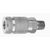 Amflo 1/4" Coupler with 1/4"Male threads ARO Stle- Pack of 10
