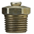 Alemite Pressure Relief Fitting, Straight
