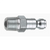 Amflo 1/4" Coupler Plug with .302 Male threads Automotive T Style- Pack of 10