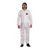 Ansell ALPHATEC 681500 SERGED COLLARED COVERALL SIZE XL