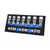 Astro Pneumatic 10pc 3/8" Drive Flex Socket Set - 6 Point - Metric