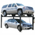 Atlas Automotive Equipment ATLAS 8000 LB HOBBYIST 4-POST LIFT
