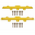 Atlas Automotive Equipment Base Plate Extension Kit for BP8000 Lift