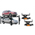 Atlas Automotive Equipment Atlas Equipment PRO9000 4 Post Lift + RJ6 Rolling Jacks Combo (WILL CALL)