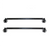 Atlas Equipment Rotisserie Universal Door Bars (1 PR)
