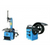 Atlas Automotive Equipment Atlas Equipment TC229 Rim Clamp Tire Changer + WB11 Wheel Balancer Combo Package (WILL CALL)