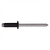 AUVECO GM SPECIALTY RIVET 3/16 DIA. 1/4-3/8 GRIP ALUM.