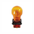 AUVECO 18001 Type 7 Miniature Bulb, Natural Amber