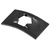 AUVECO PAK FLAT NUTS, 3/16 STUD SIZE