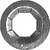 AUVECO PAK PUSH-ON RETAINERS, 5/16 STUD SIZE
