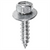 AUVECO LEXUS/TOYOTA HEX HEAD SEMS TAPPING SCREW