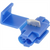 AUVECO ELECTRICAL CONNECTOR BLUE 18-14 GAUGE