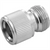 BluBird BluSeal 3/4" Female GHT Universal Quick-Connect Coupler