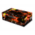 Atlantic Safety Company Orange Lightning XXLarge Orange Nitrile Gloves