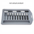 Bondhus Corp. Hex Bit 9/16", 2" Length