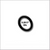 Car Certified Tools O-Ring for Angle Nipple