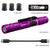 COAST Products HP2R 280 Lumen Rechargeable Penlight with Twist Focus - Purple
