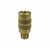 Coil Hose 1/4" Automotive 6 Ball Coupler