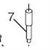 Chicago Pneumatic 835 PUNCH 5/PK