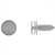 Disco Automotive Hardware 7mm Hole Size 18mm Head Diameter