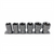 CTA Manufacturing 6 Piece 5 Pt Torx Plus Socket Set - 1/2 Inch Drive