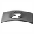 AUVECO AUVECOPAK FLAT NUTS, 1/4-20 SCREW SIZE