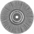 DeWalt 8" WIRE WHEEL 5/8-11 ARBOR