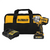 DeWalt 20V Max XR Brushless Cordless 1/2 Inch High Torque Impact Wrench With Hog Ring Anvil Kit With XR Powerstack