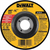 DeWalt CUT-OFF WHEEL 4 1/2 X .045 X 7/8 DEPRESS.CTR.
