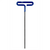 Eklind Tool Company HEX KEY 8MM T-HANDLE 9IN. CUSHION GRIP