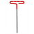 Eklind Tool Company HEX KEY 3/32IN. T-HANDLE 9IN. CUSHION GRIP