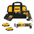 DeWalt 20V MAX XR Brushless Drywall Screwgun and Cut-Out Tool Combo Kit (2.0Ah)