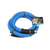 BluBird AG-Lite Rubber Water Hose Lead In 3/4" x 6'