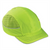 Ergodyne 8950 Short Brim Lime Bump Cap