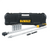 DeWalt 1/2 in Drive Torque Wrench Tire Change Kit (8 pc)